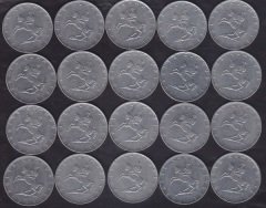 1976 YILI 5 LİRA - 20 ADET