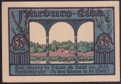 ALMANYA 50 PFENNİNG 1921 ÇİL