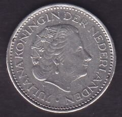 Hollanda 1 Gulden 1977