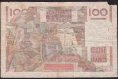 Fransa 100 Frank 1948 Haliyle