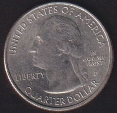 Amerika Çeyrek Dolar 2017 P- Frederick Douglass Ulusal Tarihi Bölgesi