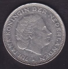 Hollanda 2.5 Gulden 1970