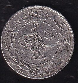 1327 / 3 Reşat 20 Para Haliyle