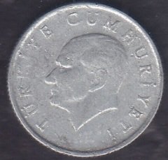 1985 Yılı 5 Lira