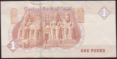 Mısır 1 Pound 2022 Çilaltı Çil Pick 71