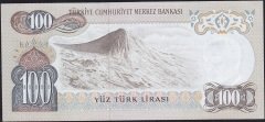 6.Emisyon 2.Tertip 100 Lira G15 486108 Çilaltı