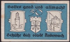 ALMANYA 50 PFENNİNG 1920 ÇİLALTI ÇİL