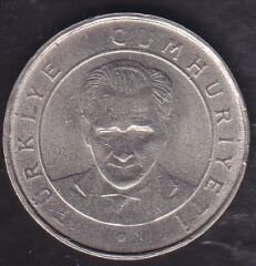 2004 Yılı 250 Bin Lira