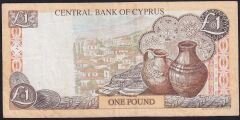 Kıbrıs 1 Lira 1998 Çok Temiz ( 1 Aralık )