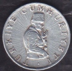 1982 Yılı 10 Lira