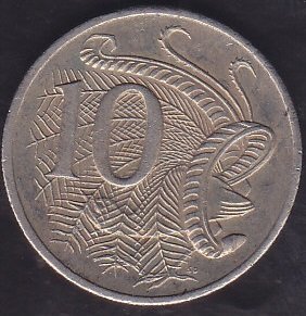 AVUSTRALYA 10 CENT 2002