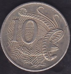 AVUSTRALYA 10 CENT 2002