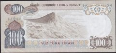 6.Emisyon 2.Tertip 100 Lira G06 452428 Çok Temiz+