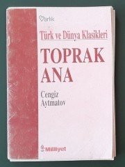 TOPRAK ANA - CENGİZ AYTMATOV - MİLLİYET 1995