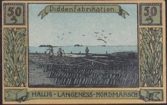 ALMANYA 50 PFENNİNG 1921 ÇİL