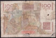Fransa 100 Frank 1947 Haliyle
