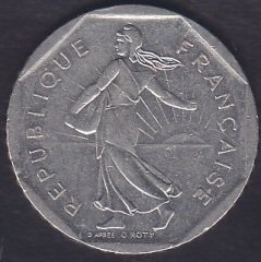 FRANSA 2 FRANK 1982