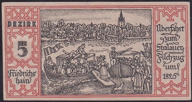 ALMANYA 50 PFENNİNG 1921 ÇİL 5 NUMARA