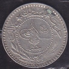 1327 / 6 Reşat 10 Para Çok Temiz