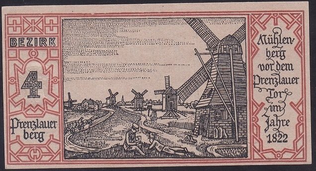 ALMANYA 50 PFENNİNG 1921 ÇİL 4 NUMARA