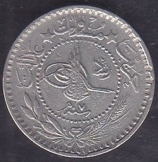 1327 / 7 Reşat 10 Para Çok Temiz
