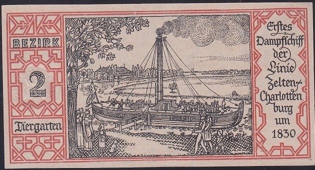 ALMANYA 50 PFENNİNG 1921 ÇİL 2 NUMARA