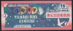 2010 31 ARALIK YARIM BİLET