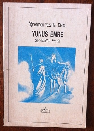 YUNUS EMRE  SABAHATTİN ENGİN - MEB 1990