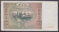 POLONYA 100 ZLOTY 1941 ÇİLALTI ÇİL P103