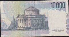 İtalya 10.000 Lire 1984 Çok Temiz Pick 112c
