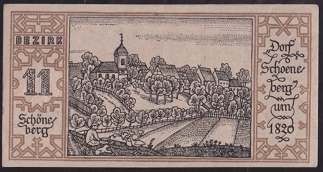 ALMANYA 50 PFENNİNG 1921 ÇİLALTI ÇİL 11 NUMARA