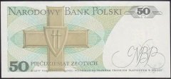 POLONYA 50 ZLOTY 1988 ÇİLALTI