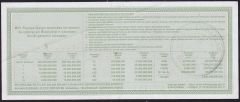 2003 29 Haziran Çeyrek Bilet - R Serisi