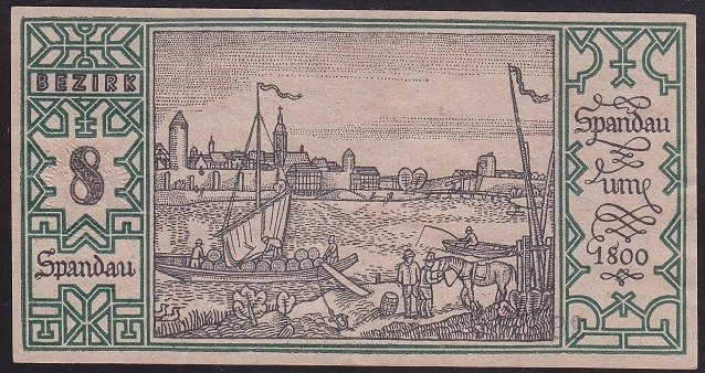 ALMANYA 50 PFENNİNG 1921 ÇÇT ÇİLALTI 8 NUMARA