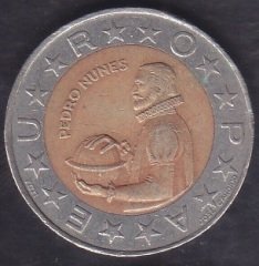 Portekiz 100 Escudos 1989