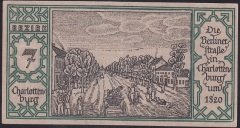 ALMANYA 50 PFENNİNG 1921 ÇİLALTI 7 NUMARA