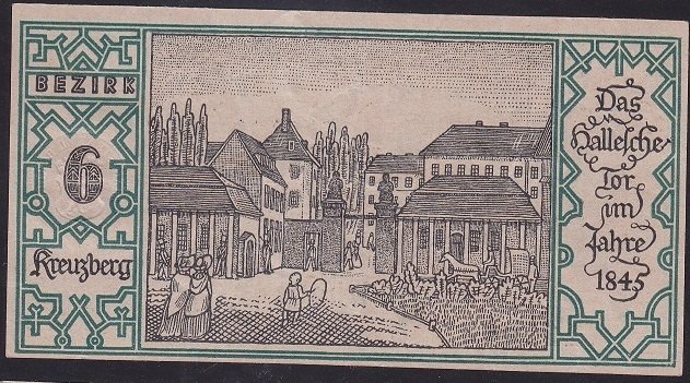 ALMANYA 50 PFENNİNG 1921 ÇÇT ÇİLALTI 6 NUMARA