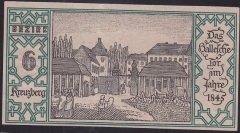 ALMANYA 50 PFENNİNG 1921 ÇÇT ÇİLALTI 6 NUMARA