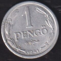 Macaristan 1 Pengo 1941