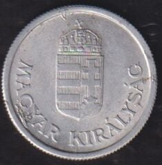 Macaristan 1 Pengo 1941