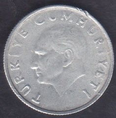 1987 YILI 10 LİRA