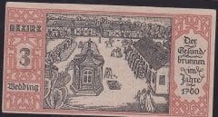 ALMANYA 50 PFENNİNG 1921 ÇİL 3 NUMARA