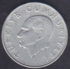 1985 YILI 10 LİRA