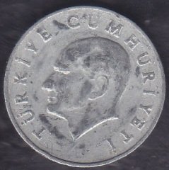 1984 YILI 10 LİRA eski para mezat
