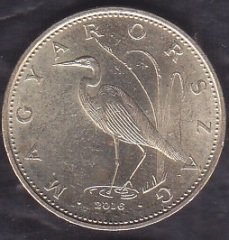 Macaristan 5 Forint 2016