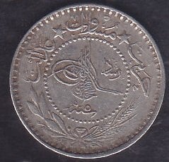 1327 / 5 Reşat 10 Para