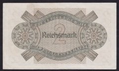 ALMANYA 2 MARK 1940 ÇÇT ÇİLALTI eski para mezat