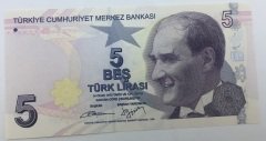 9.EMİSYON 5 LİRA 2.TERTİP B059 282900 ÇİL