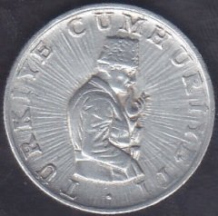 1981 YILI 10 LİRA