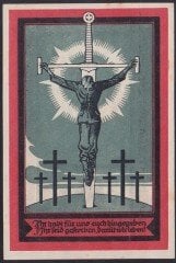 ALMANYA 50 PFENNİNG 1921 ÇİLALTI ÇİL